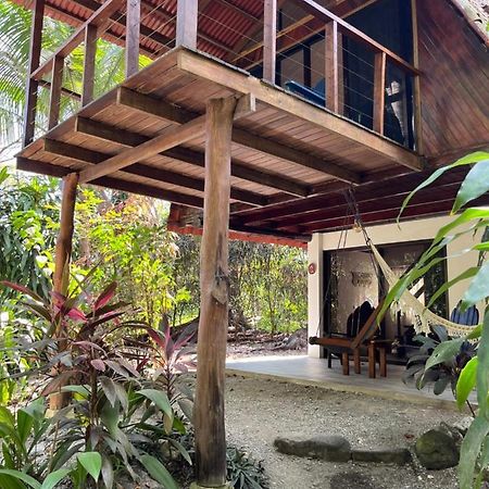 Calala Lodge Cabuya (Puntarenas) Exterior foto