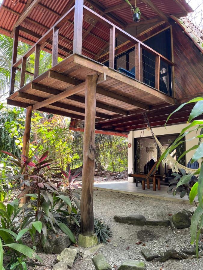 Calala Lodge Cabuya (Puntarenas) Exterior foto